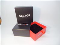 Collana Sector No Limits Uomo Energy in Acciaio SAIJ05 - SAIJ05